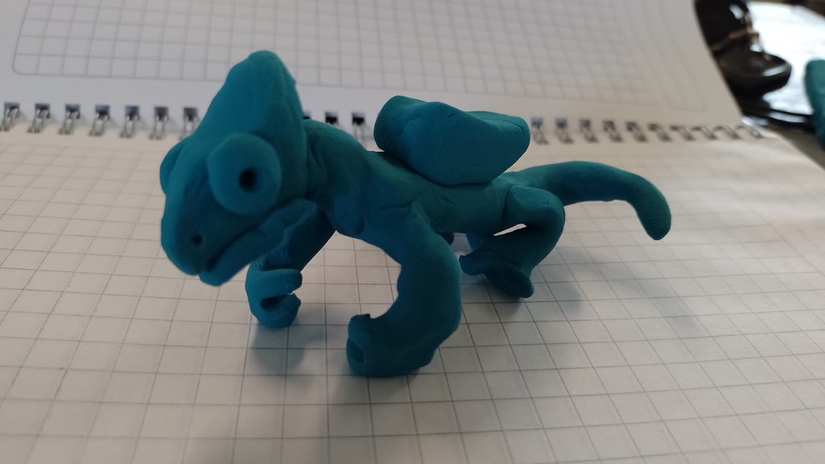 Elizabesad's tweet photo. Los productos de algunos de mis alumnos https://t.co/H0pEoGLDiT