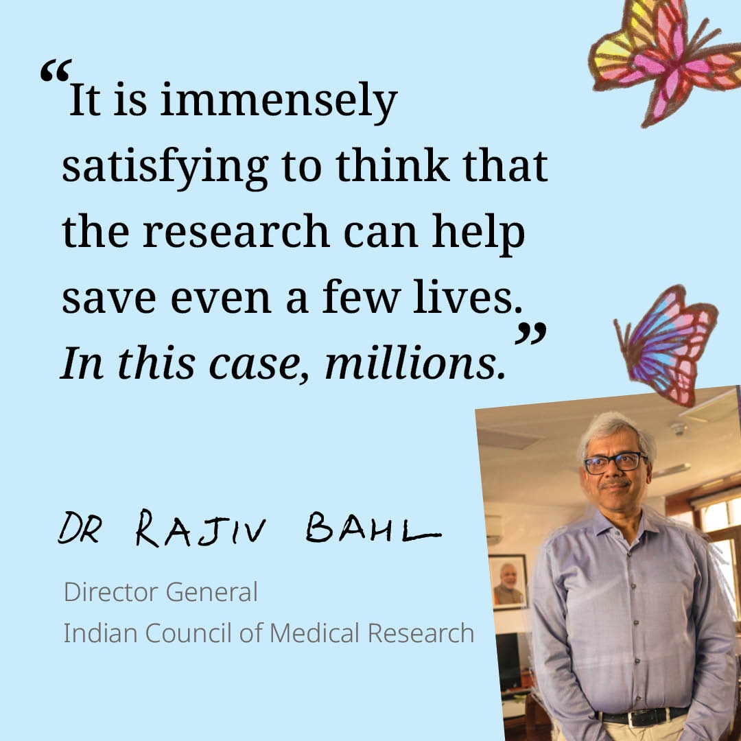 Dr. Rajiv Bahl and his colleagues' research on immediate Kangaroo Mother Care (iKMC) is a game-changer, with the potential to transform maternal and newborn care and save lives.

Learn more: gates.ly/kangaroostw