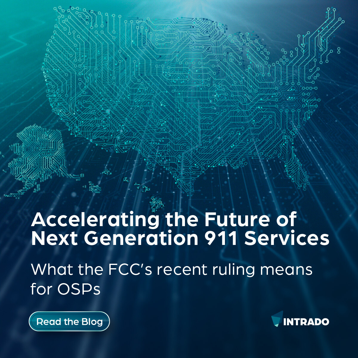 IntradoSafety's tweet photo. Last week the FCC voted to accelerate the transition to NG911 in the United States. Get a detailed understanding of what this means. 
https://t.co/Dq5ey4WBXs

#Intrado #IntradoLifeSafety #WorkWorthDoing #FCC #DirectRoute #IPpeering #PublicSafety #NG911 #NextGen911 #Carrier #OSP https://t.co/WnrpVThP80