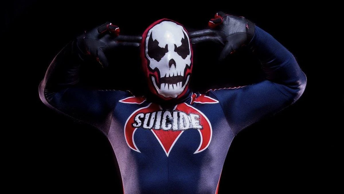 7700saint's tweet photo. I used to think this was the coolest wrestler ever https://t.co/hmrPZtIMTg