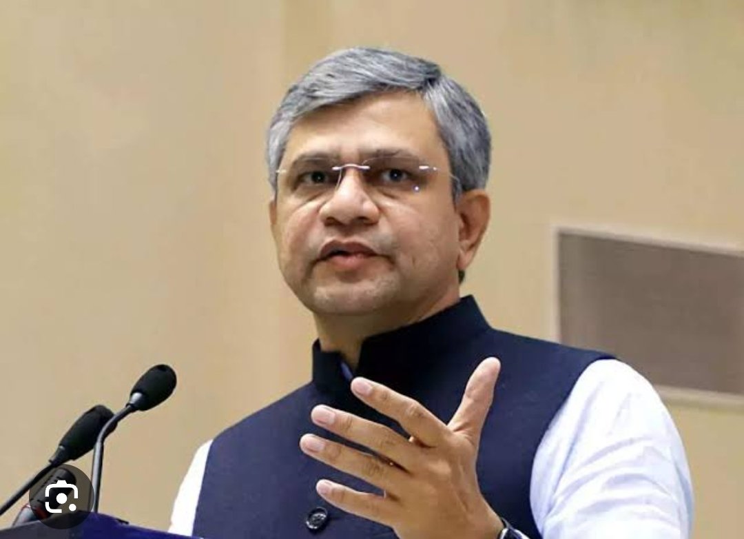 <a href="/PMOIndia/">PMO India</a>
<a href="/AshwiniVaishnaw/">Ashwini Vaishnaw</a>
आदरणीय रेल मंत्री जी। अब समय आ गया है कि क्षेत्र की रेलवे संबंधी समस्याओं को सबसे पहले प्राथमिकता के आधार पर पूरा किया जाएगा। कृपया भिवानी सिटी स्टेशन पर वाशिंग लाइन, पिट लाइन कोच केयर कॉम्प्लेक्स उपलब्ध कराने की कृपा करें.  BHIWANI CITY STATION .