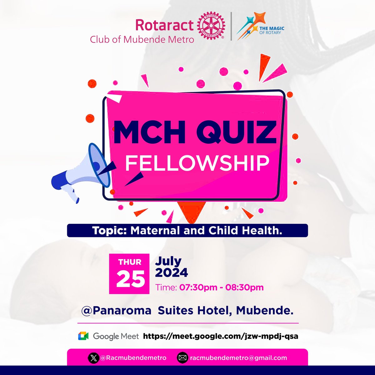 In our quiz fellowship, group A were the winners of the quiz fellowship which had a lot of learning and unlearning 
Thanks to the magical president of Clarke international University for coming through!!!