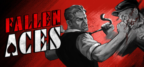 darkprject's tweet photo. FALLEN ACES CHP. 1
SO fucking fun and quirky im really excited to see the rest of the game to have fun with my #G00NS 
i feel like the melee could use a few more moves but its a good core that mixes so good with the imsim parts letting you use the environment https://t.co/H73fxQ8HGn