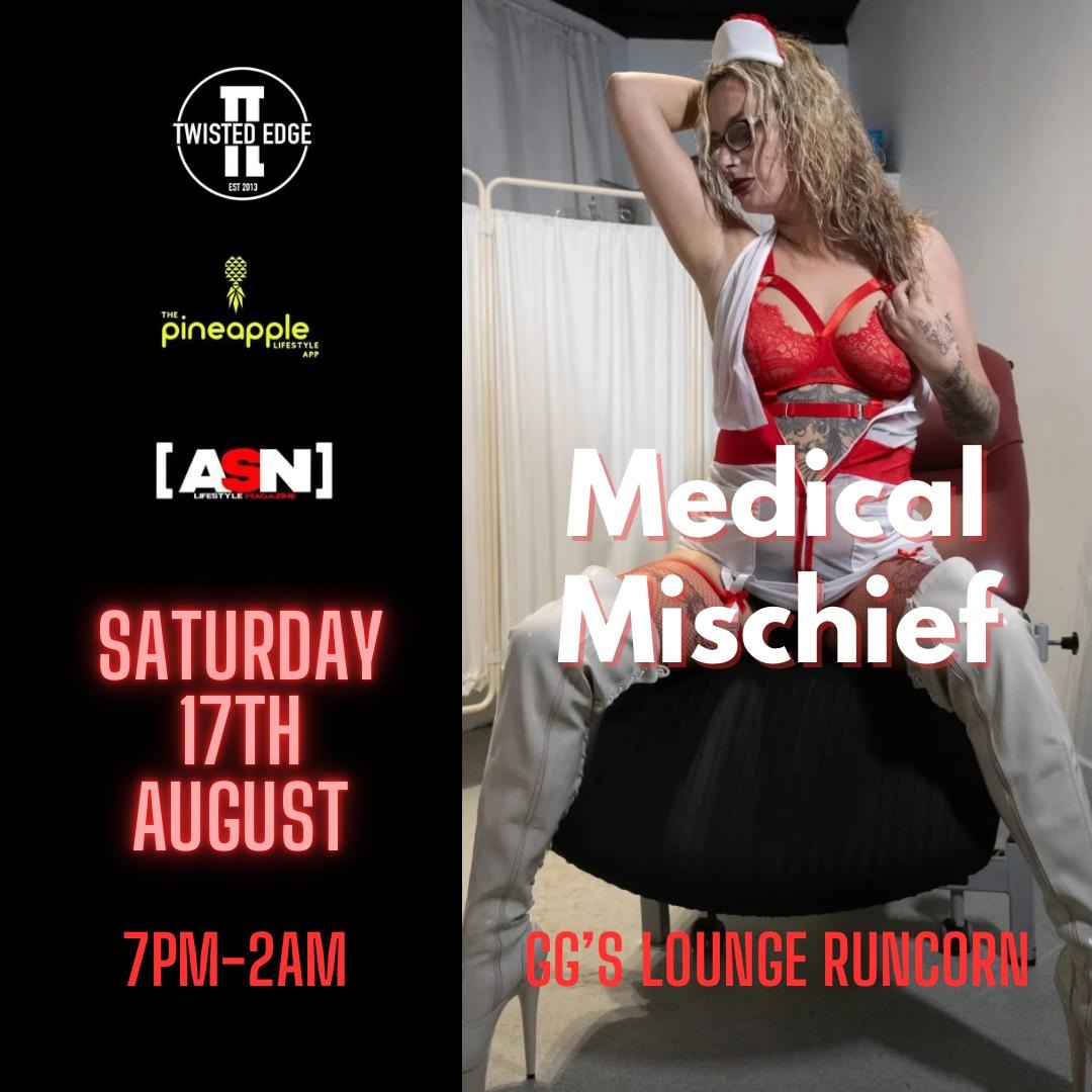 BonnieGc23's tweet photo. @BonnieGc23 
My next swinging event with @pineapplelifestyle @TwistedEdgeMag 
@ASNLifestyleMag 
Guestlist only event!
Dm to get on it or via https://t.co/2o8wRJCn1a https://t.co/uHjDKZp5Ts