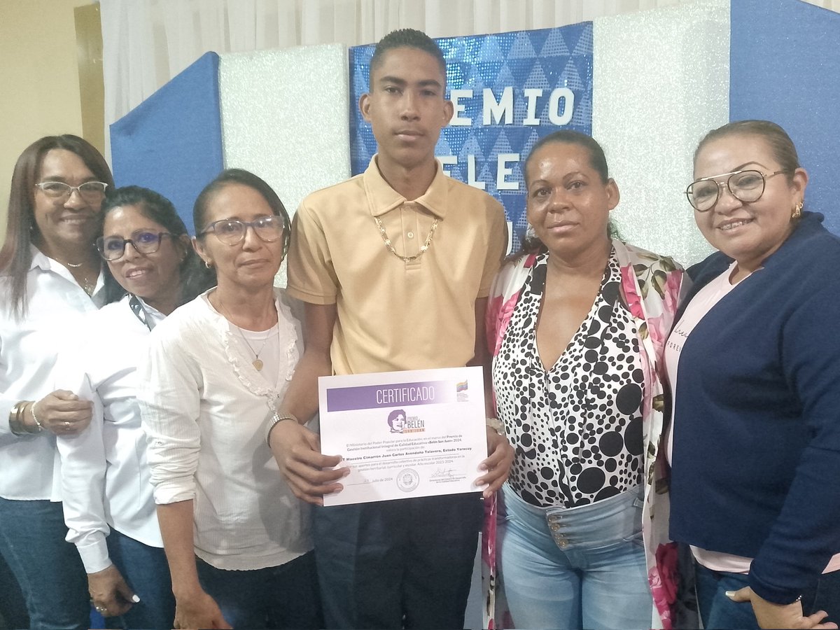 CDCEYaracuy tweet media
