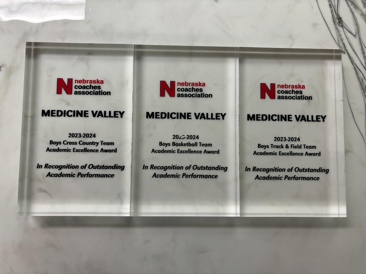 mvraiders's tweet photo. Congratulations to the Boys Cross Country, Boys Basketball, and Boys Track &amp; Field teams for receiving the Nebraska Coaches Association Academic Excellence Award. This award recognizes teams with a cumulative GPA of 3.3 or higher during their respective season. Congrats!! https://t.co/CG5ADfxlns