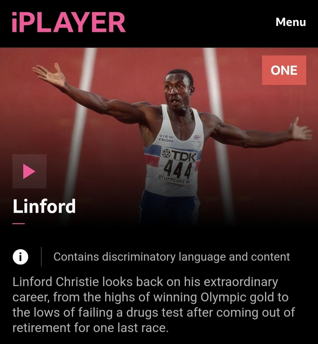 Speedqueenie's tweet image. Because my favourite ever Olympic Games is still Barcelona 92' #Linford