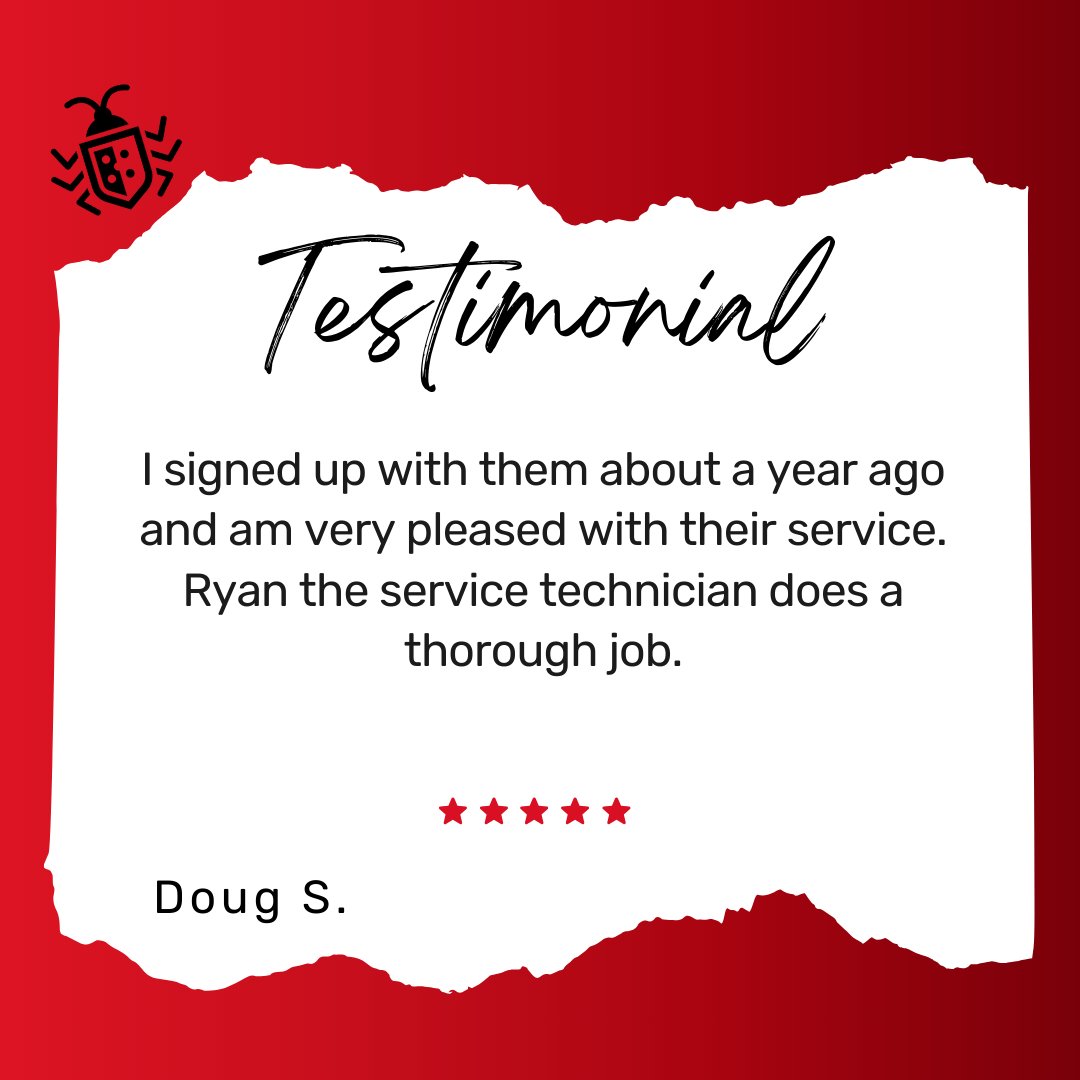 PalmettoExandMC's tweet image. How long have you been a Palmetto customer?

#pestcontrol #localexterminator #palmettoexterminators #homepestcontrol #residentialpestcontrol #termitecontrol #mosquitocontrol