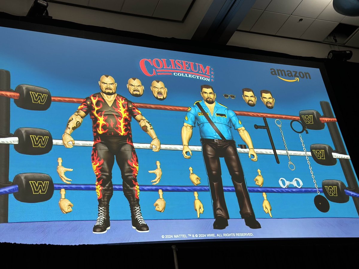 calcreateschaos's tweet image. 🎬 I&apos;ve gotta have #HollywoodBlonds Brian Pillman to go with my Hollywood Blonds Steve Austin.

🔴 I will be getting BOTH of those Great Mutas!

🔥 I must have both Bam Bam Bigelow and Big Boss Man #ColiseumCollection figures!

🔴 ALL THE MUTAS!! ❤️

#SDCC