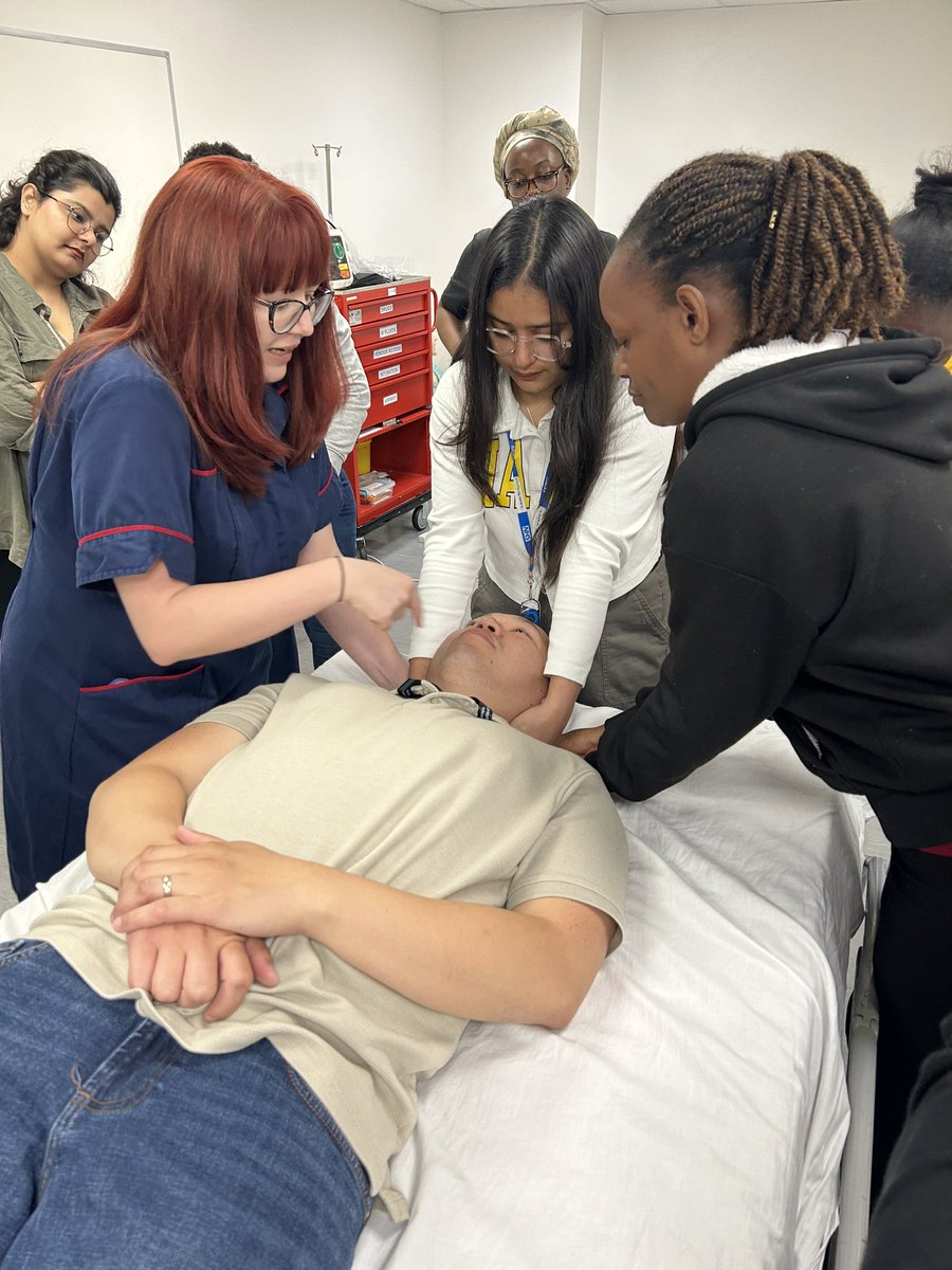 Major Trauma Service tweet media