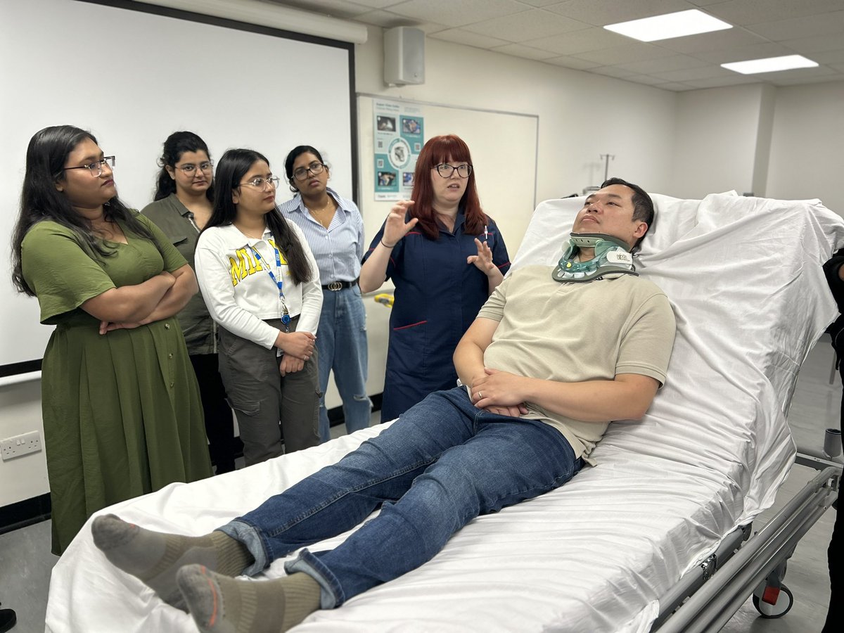 Major Trauma Service tweet media