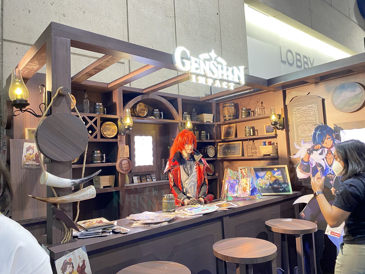 GemJemm's tweet photo. #genshinimpact #teyvatfilmstudio https://t.co/CtCL4p8iMR