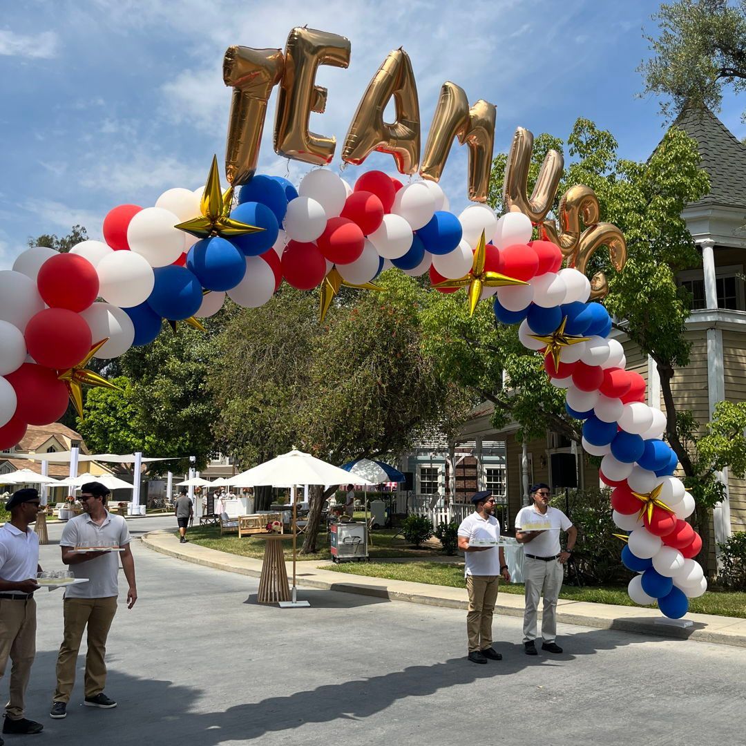 UniStudiosLot's tweet photo. Universal Studios' Group Summer Bash on Colonial Street made everyone excited for the upcoming #Olympics with fun sport-themed games, great music, food and drinks! ποΈβοΈ
Tune in tomorrow 7:30/6:30c (NBC & Peacock) for the PARIS OLYMPICS 2024 opening ceremony!
#UniversalLotEvents https://t.co/ukFZ0KDaXK