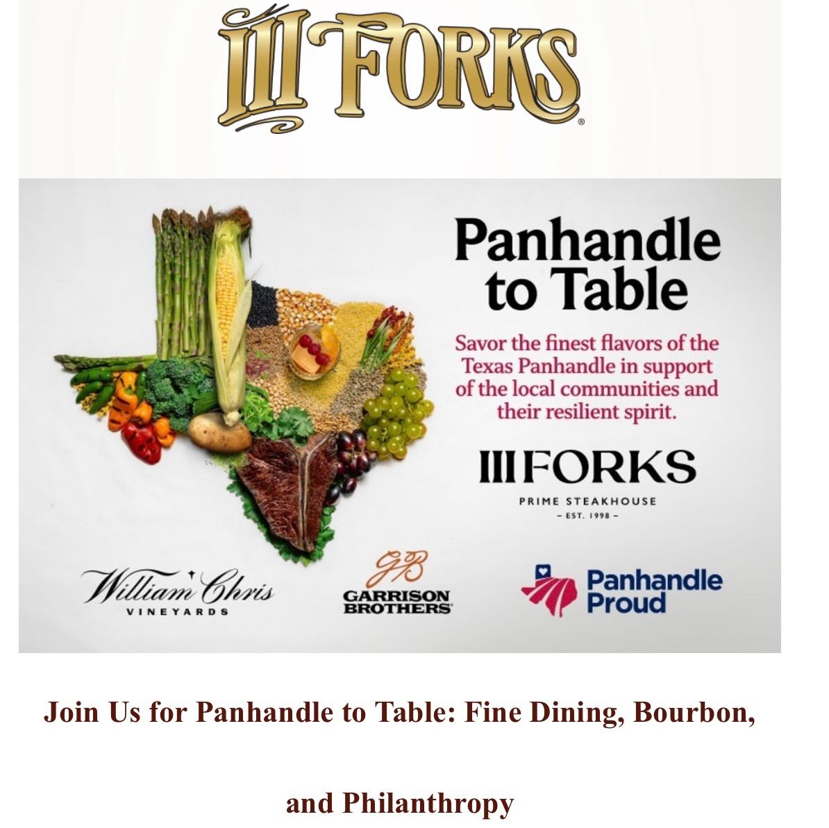 III Forks Austin tweet media