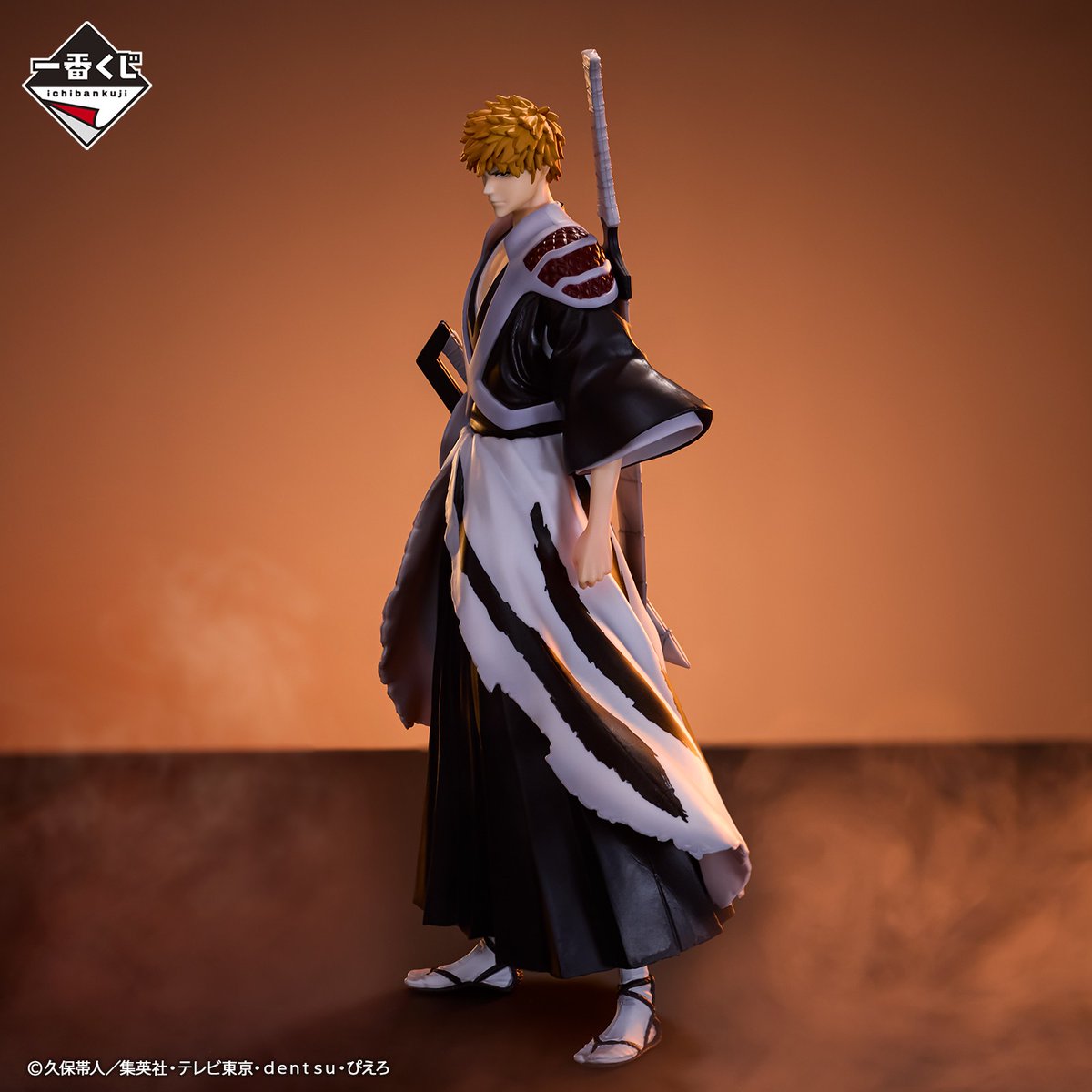 ◢◤ 本日7月26日より発売 ◢◤ #一番くじ BLEACH 千年血戦篇 OP.2