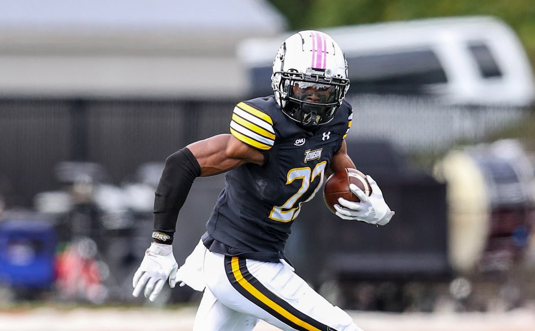 I’m happy to receive a offer from Towson 🐯🟡<a href="/CoachMWalker/">Marcus Walker</a> <a href="/CoachNeub/">Mike Neubeiser</a> <a href="/ncsa/">NCSA College Recruiting</a> <a href="/MohrRecruiting/">Brian Mohr</a> <a href="/EdOBrienCFB/">EdOBrienCFB</a> <a href="/CoachClipper/">Bucky Clipper</a> <a href="/CoachPlez/">Coach Plez</a>