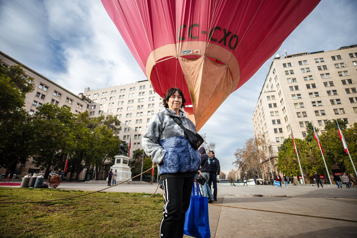 Gobierno de Chile tweet media