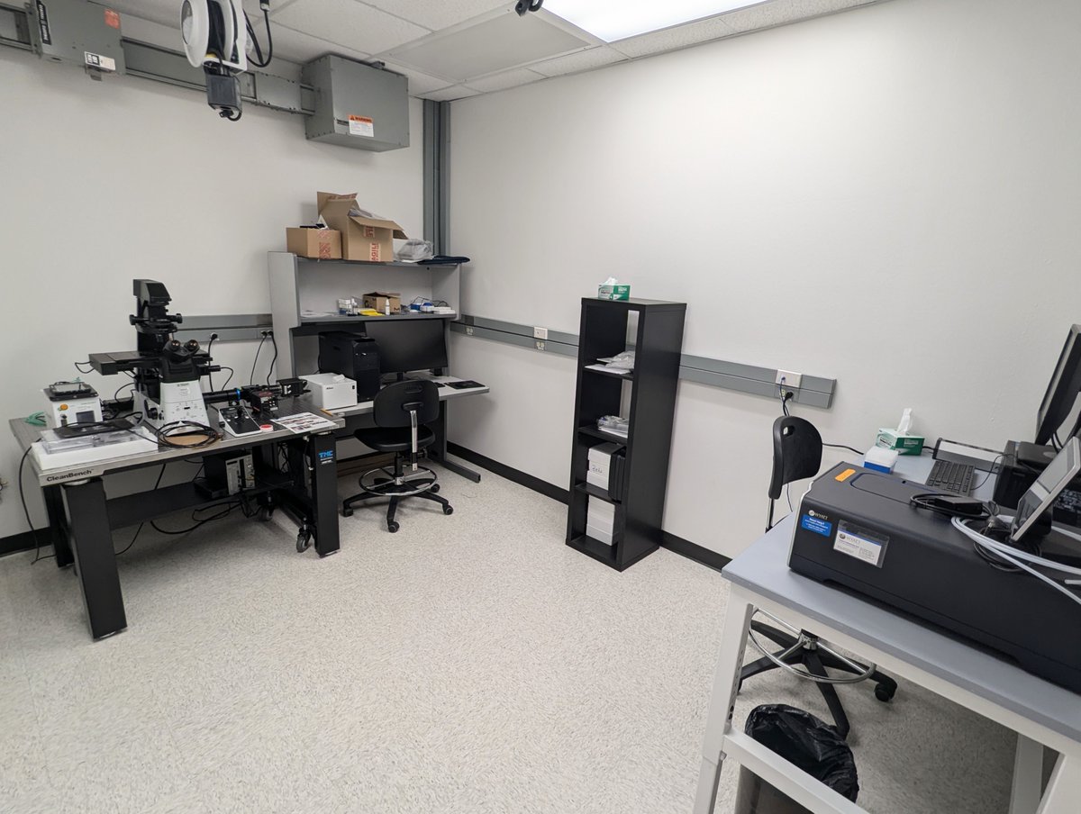 Alex Marras (@aemarras) on Twitter photo Our lab renovations finished this summer and we're so excited! Enormous thanks to <a href="/CockrellSchool/">Texas Engineering</a> <a href="/utmechengr/">UT Mech Engineering</a> <a href="/UTAustin/">UT Austin</a> Our lab renovations finished this summer and we're so excited! Enormous thanks to <a href="/CockrellSchool/">Texas Engineering</a> <a href="/utmechengr/">UT Mech Engineering</a> <a href="/UTAustin/">UT Austin</a>