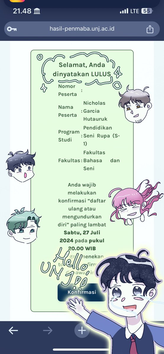 Niyok²⁴ Pecinta TJ B25 dan 4K tweet media
