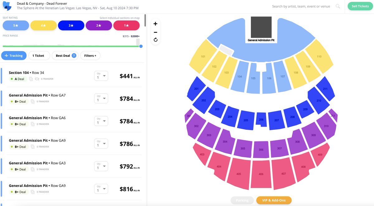 Concert_People's tweet photo. apparently it doesn't #PayToWait for final D&C Sphere show next month!!!! gahhhhhhh someone help us pls https://t.co/sr4vxOdSTW