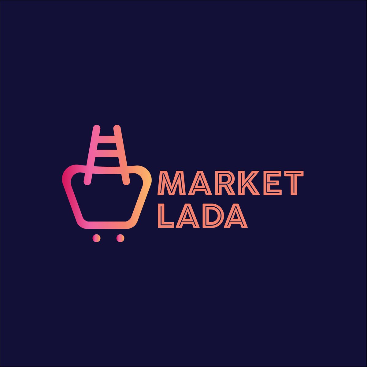 DesignsYuneak's tweet photo. Day 10 of 14

Daily Logo upload challenge 

Brand name: Market Lada 

Business type: E-commerce

Logo rationale in the comments 

I’d love to know your thoughts in the comments section

#EndBadGovernanceInNigeria #GISELLEXLOEWE #logo #brandidentity #GraphicDesign #LogoDesigns https://t.co/UsPjM6zuxV