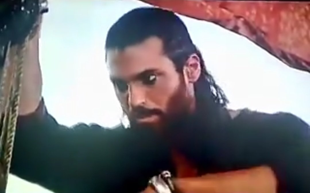 Series_Mil's tweet photo. El pirata #Sandokan 🐯⚔️🏴‍☠️

#CanYaman https://t.co/leX0QjLOnb