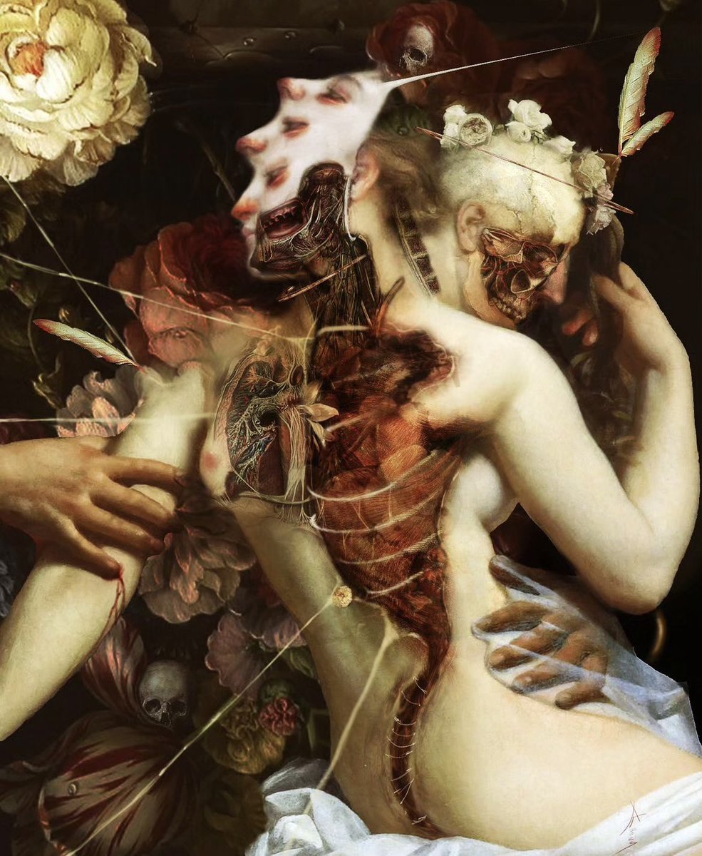 i tried to learn your language
      but fell asleep half undressed
                  unrecognizable to myself