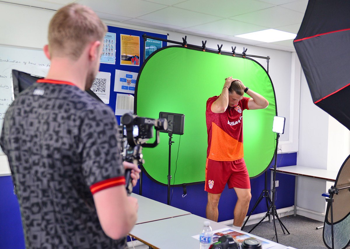 Media Day 2024 ✅ 

Thanks to these fantastic people for making it all happen with us 👇