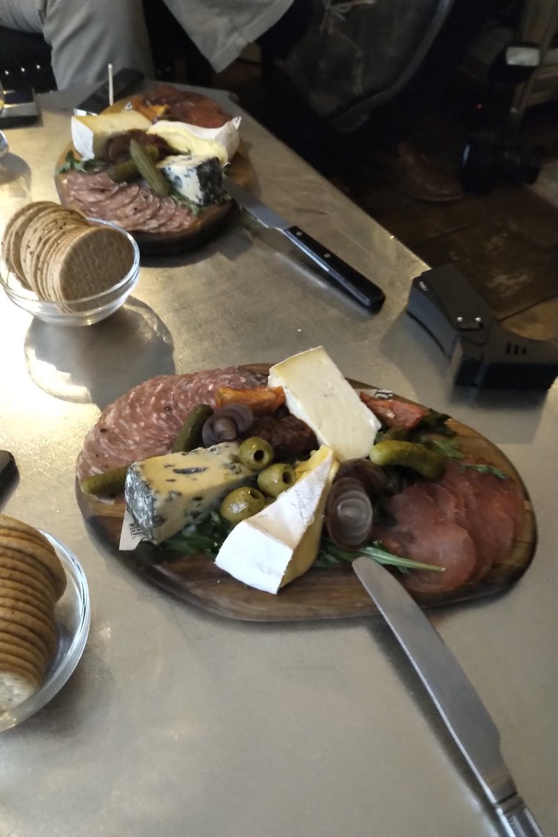 Aladino tasting at C.Gars - Leeds 😎 Fuma Noche and loch Lomond ... a marriage made in heaven 😊