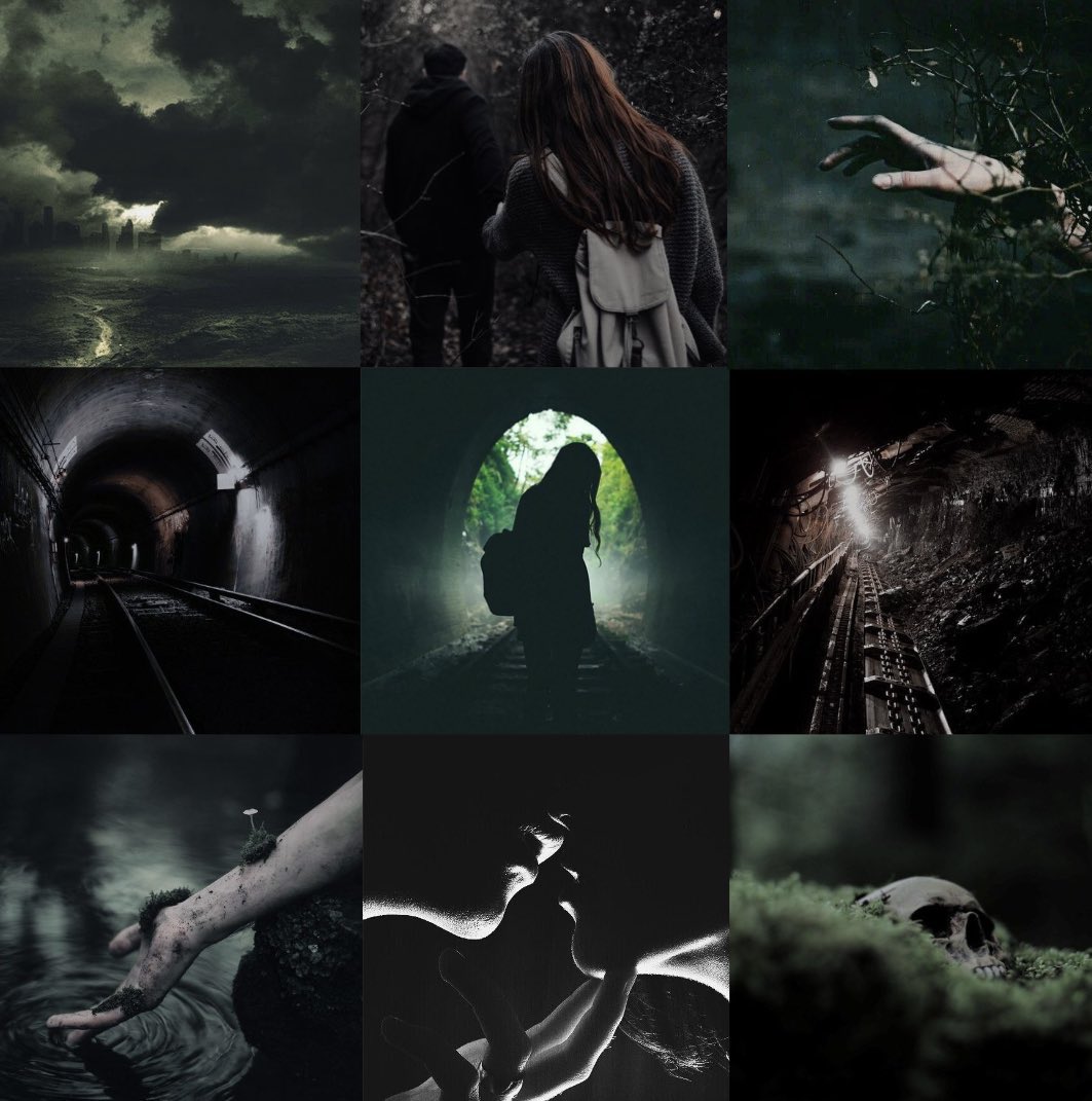 Pinning my #SmallPitch 

#F #DF #NVL Possessions: Twisted Faustian Bargain

#SF #NVL The Commune: Romantic Sci-Fi x Horror

🧵