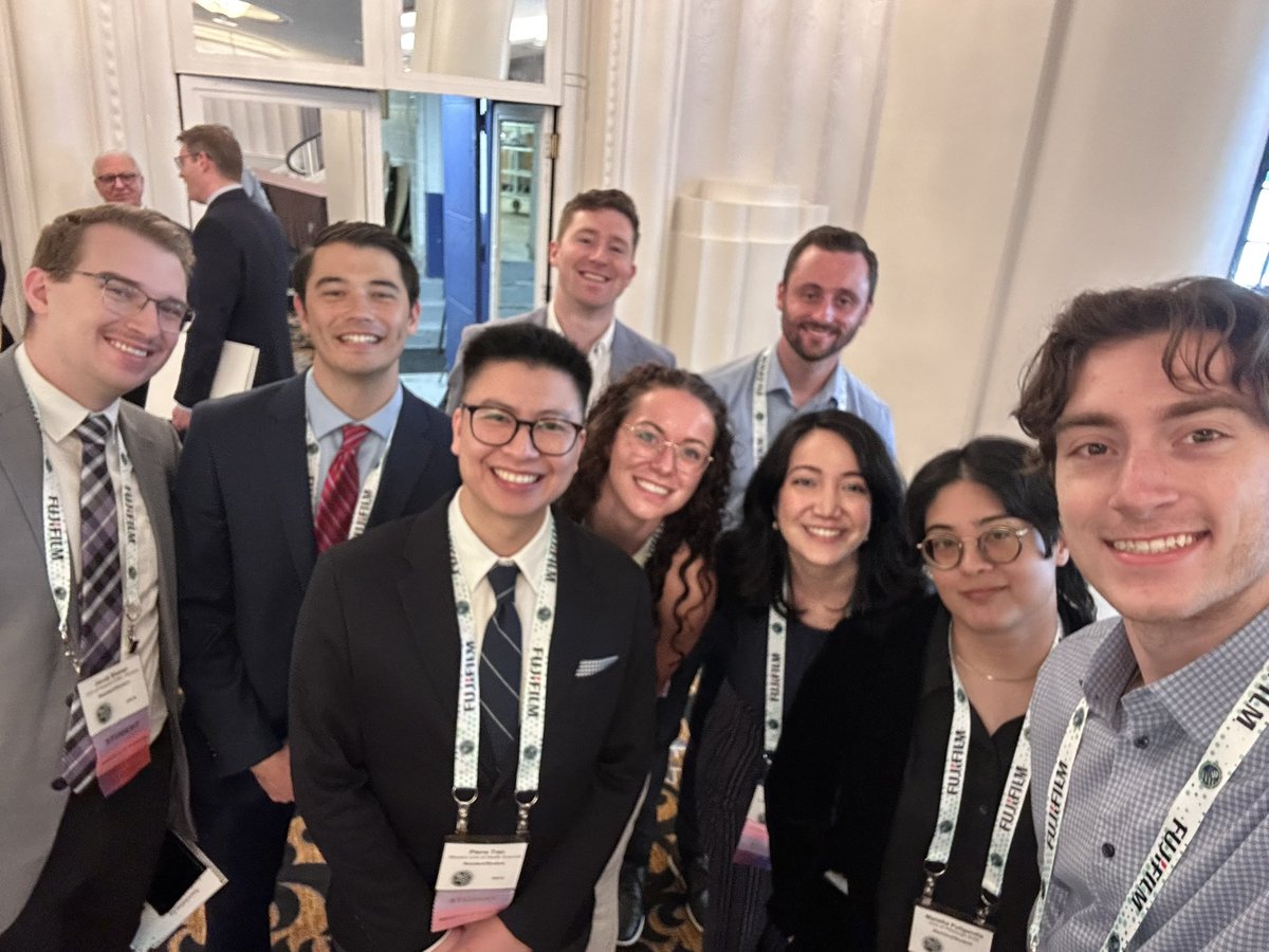 Anaísa (Nisa) Quintanilla-Arteaga (@anaisa_qa) on Twitter photo I had an amazing experience attending this year’s <a href="/apcprods/">Association of Pathology Chairs</a> annual meeting as a Society of ‘67 Kinney Scholar!! So grateful for the opportunity to participate in 3 days of learning about academic pathology and meeting the other scholars🔬 #PathTwitter #Path2Path <a href="/loyolapathology/">Loyola Pathology & Laboratory Medicine</a> I had an amazing experience attending this year’s <a href="/apcprods/">Association of Pathology Chairs</a> annual meeting as a Society of ‘67 Kinney Scholar!! So grateful for the opportunity to participate in 3 days of learning about academic pathology and meeting the other scholars🔬 #PathTwitter #Path2Path <a href="/loyolapathology/">Loyola Pathology & Laboratory Medicine</a>