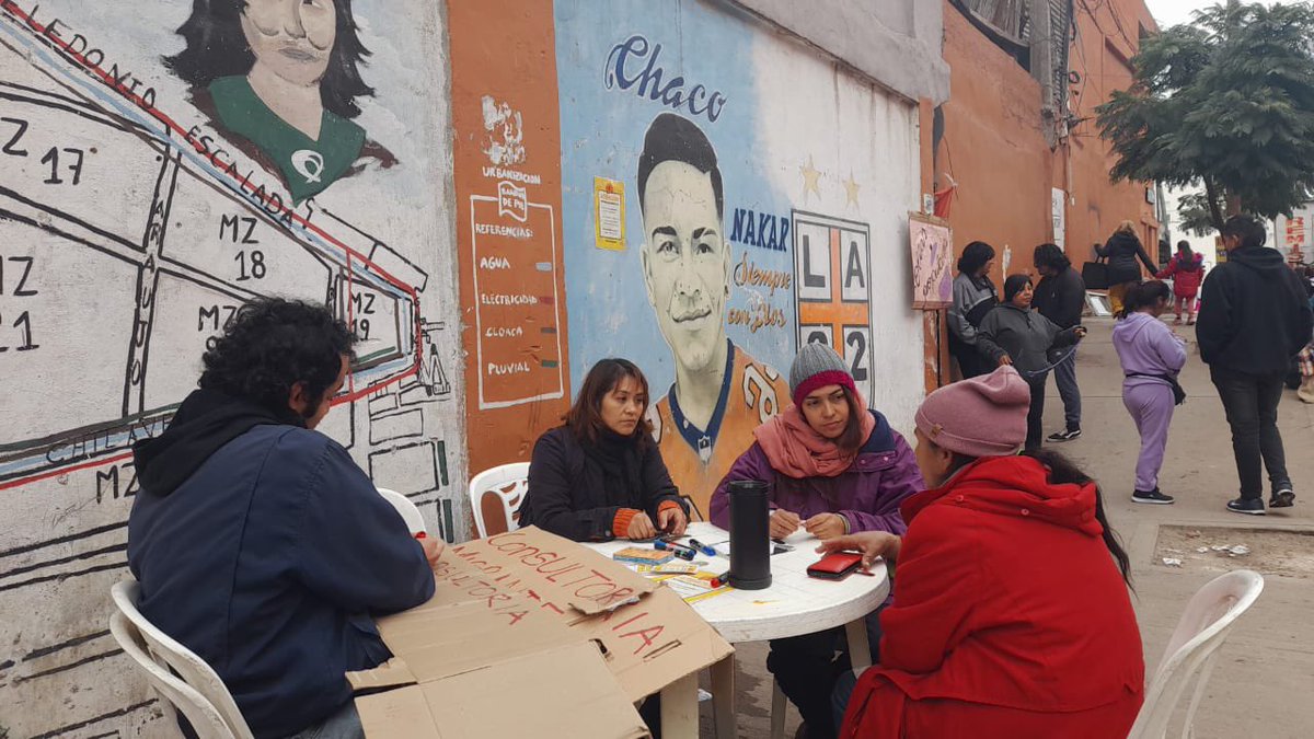 Bloque de Trabajadorxs Migrantes - BTM tweet media