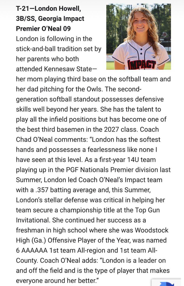 London Howell tweet media