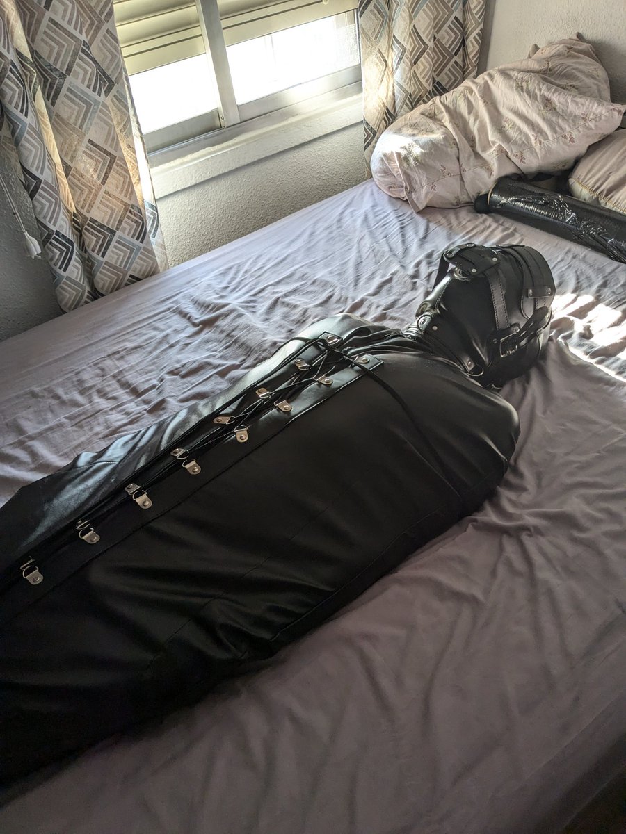 A todo esto, he podido estrenar el saco.