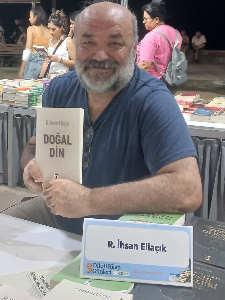 R. İhsan Eliaçık tweet media