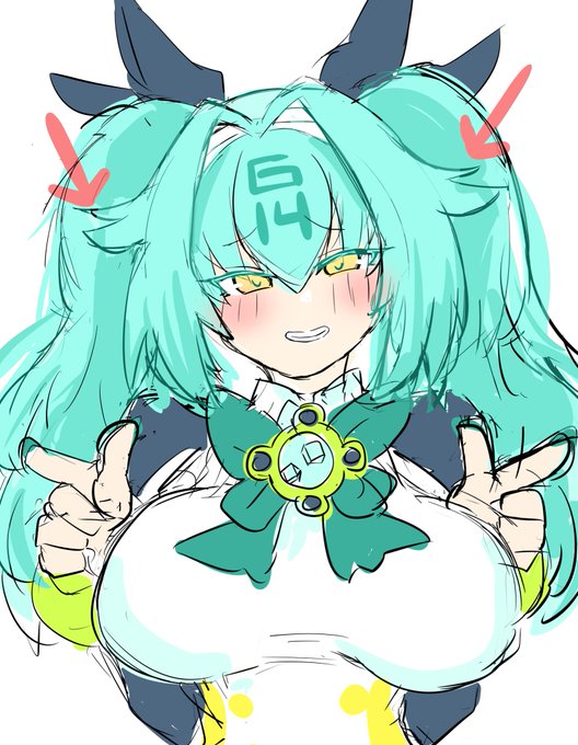 ココがぴょこぴょこ動いてかわいい
(σ・∀・)σゲッツ!!してるのもかわいい
動いて喋ってるの見たら欲しくなっちゃったので課金します😌 