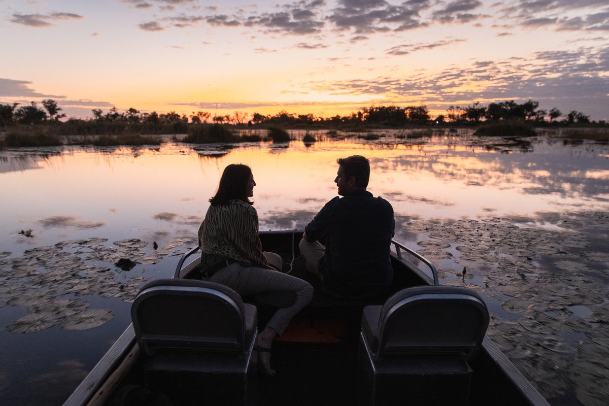 BwTsito's tweet photo. Little Vumbura welcomes you to Botswana
#TravelBotswana
#YourDestinationofchoice
#Safaris
#YourBestDMC
info@kalaharisafaris.co.bw https://t.co/Dl9zwU7m8A