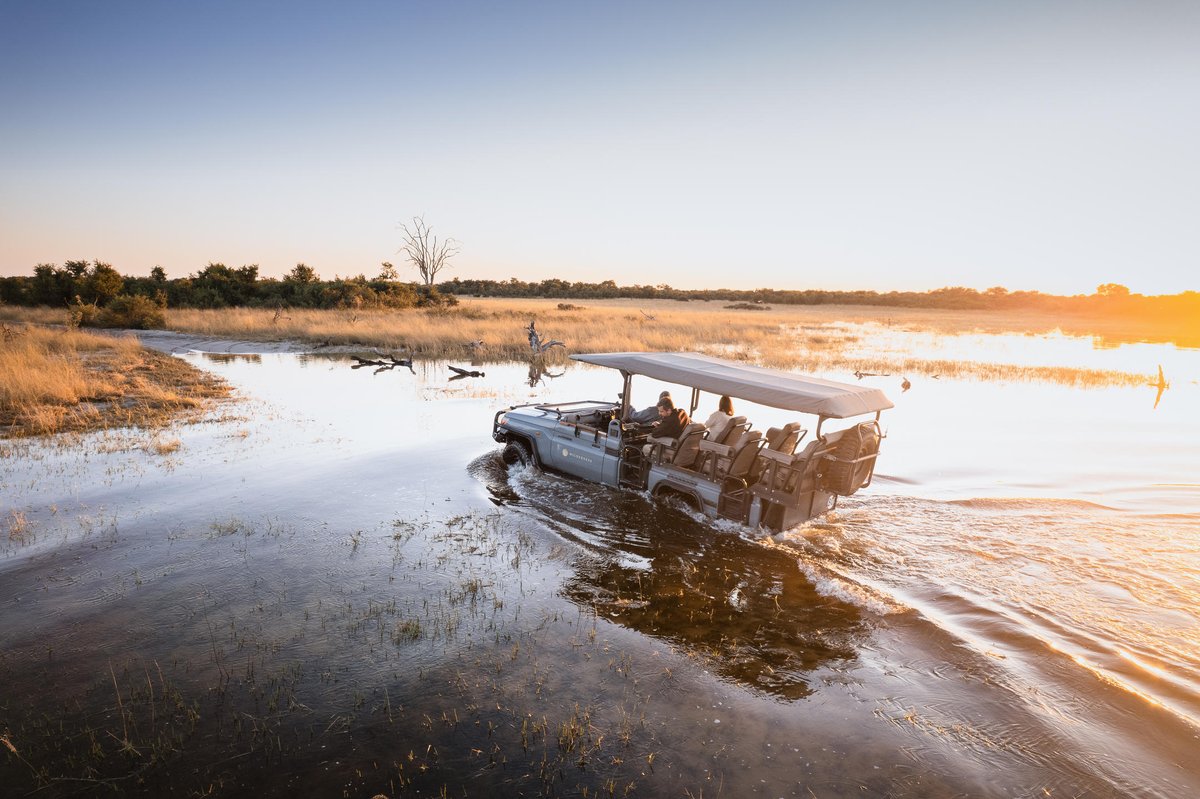 Kalahari Safaris Botswana DMC (@bwtsito) on Twitter photo Little Vumbura welcomes you to Botswana
#TravelBotswana
#YourDestinationofchoice
#Safaris
#YourBestDMC
info@kalaharisafaris.co.bw Little Vumbura welcomes you to Botswana
#TravelBotswana
#YourDestinationofchoice
#Safaris
#YourBestDMC
info@kalaharisafaris.co.bw