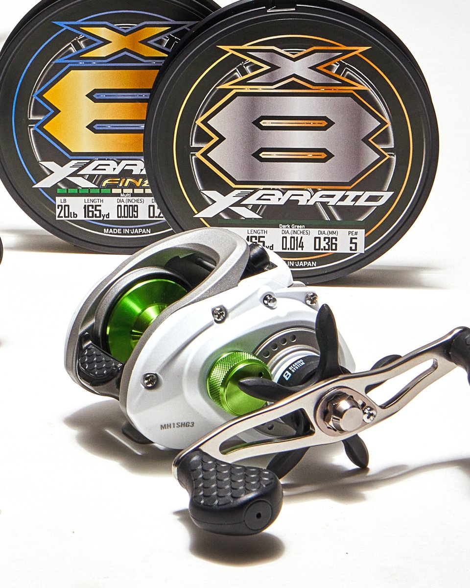 TackleWarehouse's tweet photo. Shop Now 👉 https://t.co/L1yfSWbpXq

Check out the latest gear unveiled at ICAST from top brands like @Abu_Garcia, #MachNation, #XBraid, and more! Pre-order now at Tackle Warehouse. Don't miss out!

#TackleWarehouse https://t.co/iYc8XJB3eF