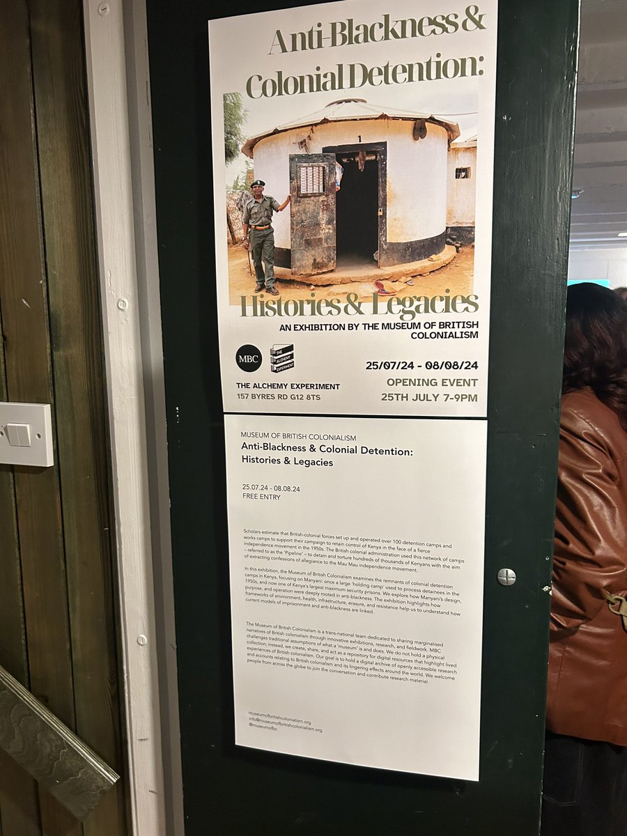 Museum of British Colonialism tweet media