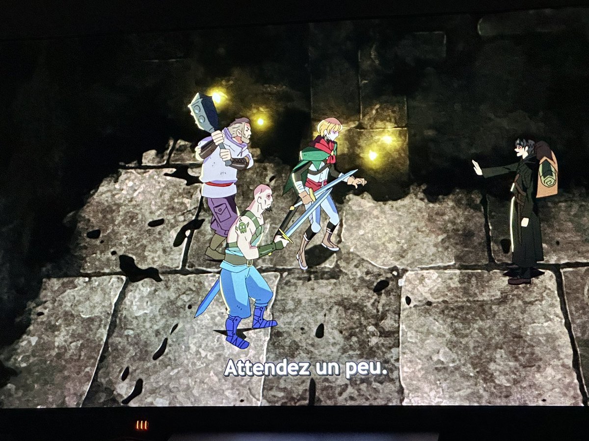 Ginto62's tweet image. Ta des plan incroyable dans l’épisode je suis mort #failureframe