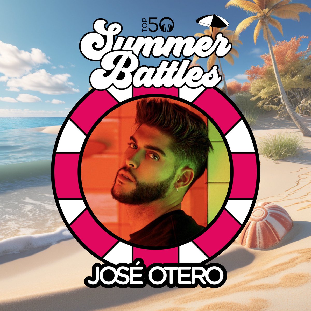 ☀️ TOP 50 SUMMER BATTLES 2024 ☀️
¡ARTISTA SELECCIONADO!

🐬 José Otero
🔥 Hit más reciente: ‘Estando(Lejos)’

🏝️ Vota por él hasta el 5 de agosto aquí: top50oficial.com/summer-battles…

<a href="/Joseoteromusic/">Jose Otero</a> 
#TOP50SUMMERBATTLES2024