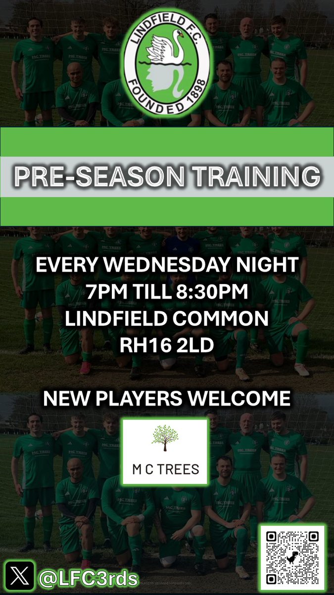 🟢PRE-SEASON TRAINING🟢

#grassrootsfootball