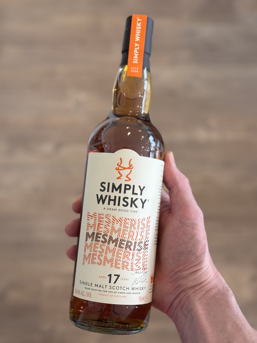 Simply Whisky tweet media