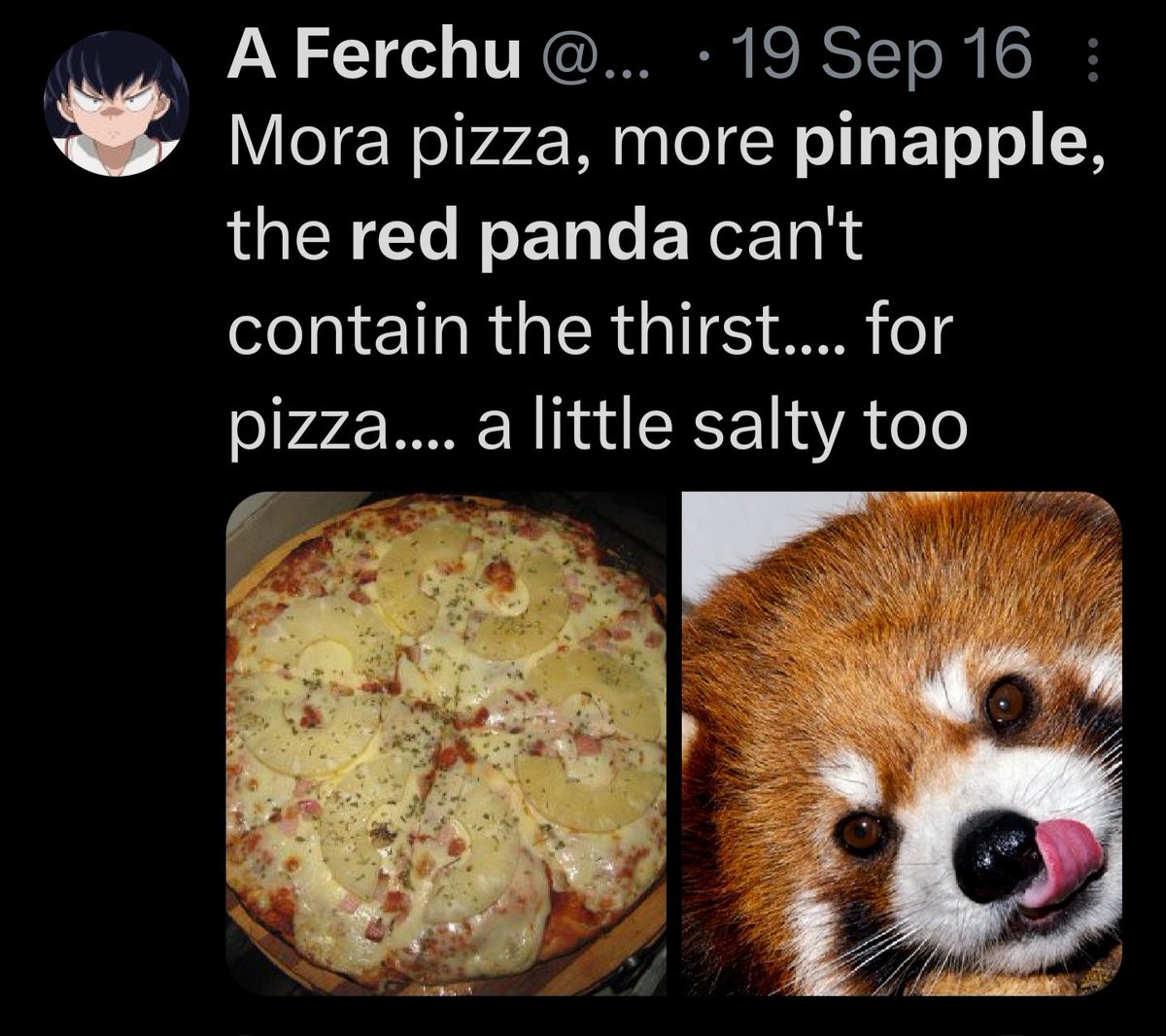 <a href="/JohnDParody/">( Parody ) John Denver ✌️</a> x.com/Ferchu01/statu…