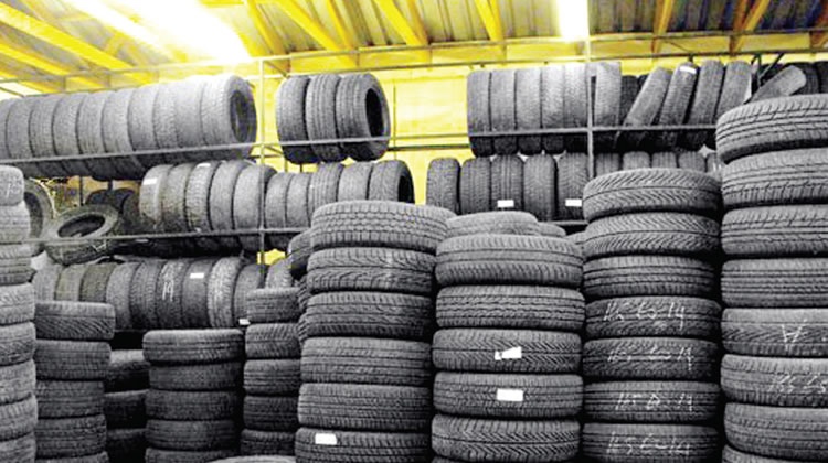 NigeriaStories's tweet photo. JUST IN: The Ekiti State Police Command has received orders to conduct raids on all vulcaniser shops within its jurisdiction and seize all unused tyres.

This directive is coming ahead of the planned nationwide protests, scheduled to commence on August 1, 2024 https://t.co/8yyomjSAOq