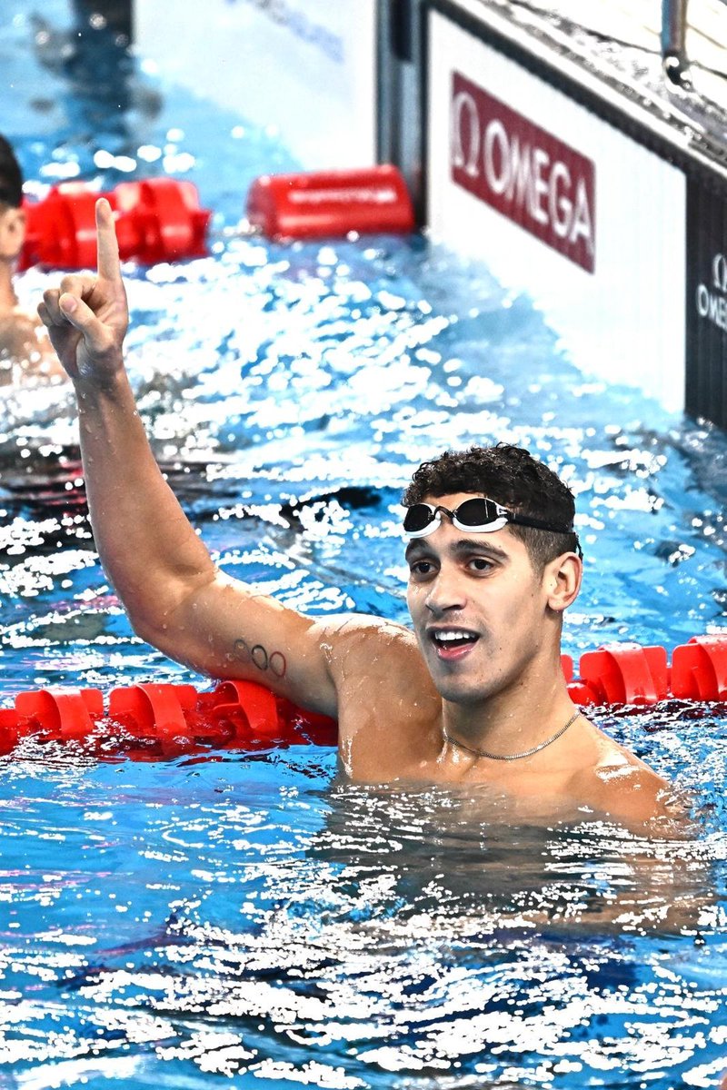 El Chiringuito TV (@elchiringuitotv) on Twitter photo 8⃣<a href="/hglezoliveira/">Hugo González OLY</a>: el todoterreno de España.
🏊♂️De jugar al Real Madrid... a la piscina. Así lo contó en <a href="/elchiringuitotv/">El Chiringuito TV</a>.
🚨 El nadador es una de las bazas de la delegación española para conseguir medalla. 8⃣<a href="/hglezoliveira/">Hugo González OLY</a>: el todoterreno de España.
🏊♂️De jugar al Real Madrid... a la piscina. Así lo contó en <a href="/elchiringuitotv/">El Chiringuito TV</a>.
🚨 El nadador es una de las bazas de la delegación española para conseguir medalla.