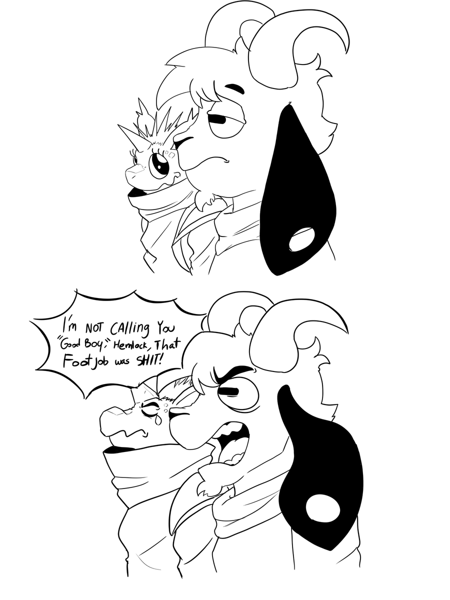 🔞Baku the Chimera🔞 tweet media