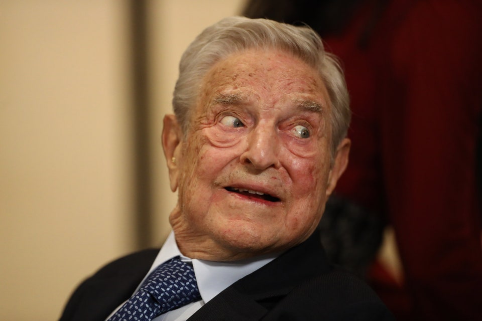 BisargaOnline's tweet photo. #GeorgeSoros - The chutya is the worst ENEMY of the world! #ElectTrump https://t.co/Hl4TeNCQky