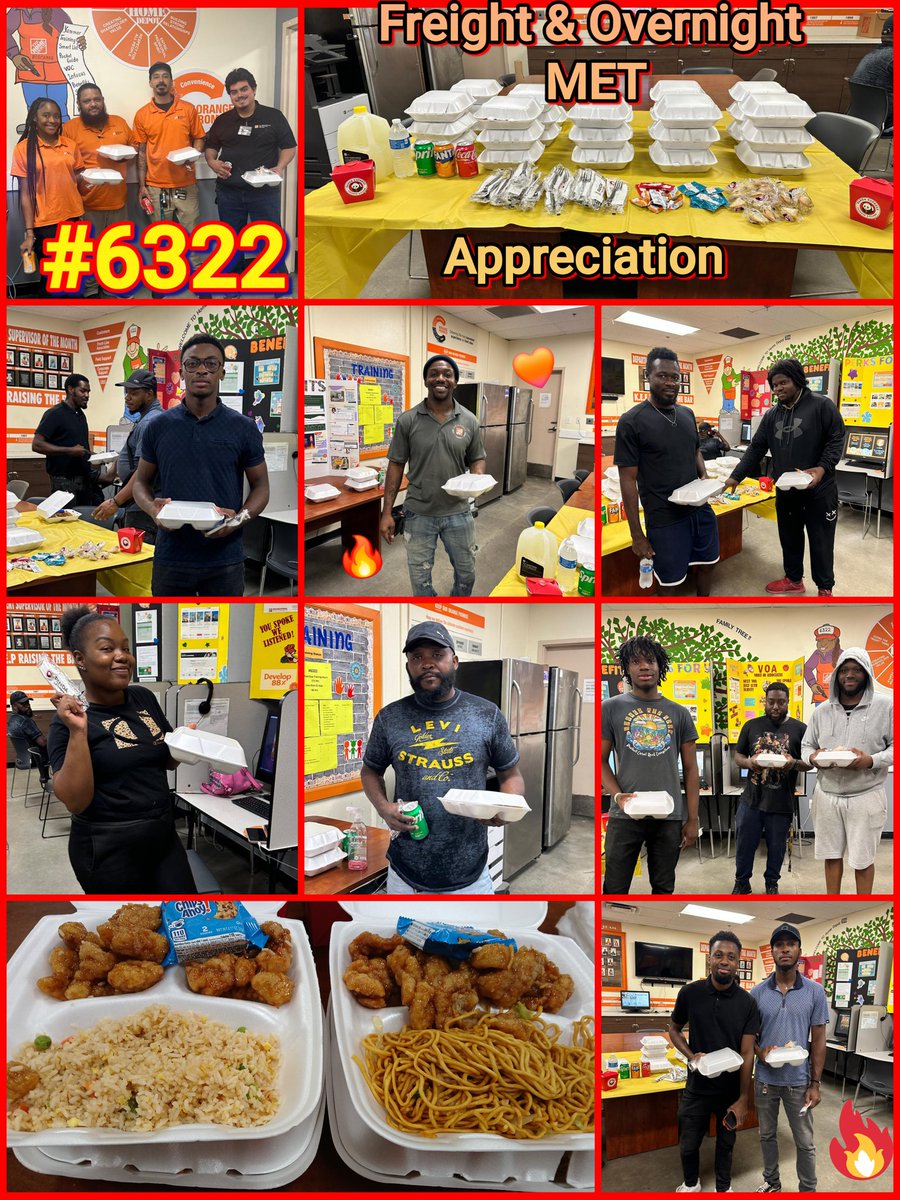 Madge Poulard Bey🌻 (@poulardbey) on Twitter photo 🌻#6322
Showing love to our D38 Freight & Overnight MET team to our monthly celebration dinner...🍱🍜🥠🥡🎉🔥🧡🥳
<a href="/6322HomeDepot/">Damian Brown</a>
<a href="/Terrenc63936438/">Terrence J</a>
#freight #MET #celebration #Appreciation 🌻#6322
Showing love to our D38 Freight & Overnight MET team to our monthly celebration dinner...🍱🍜🥠🥡🎉🔥🧡🥳
<a href="/6322HomeDepot/">Damian Brown</a>
<a href="/Terrenc63936438/">Terrence J</a>
#freight #MET #celebration #Appreciation